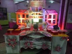 HOT FOOD CATERING ZONE - 80