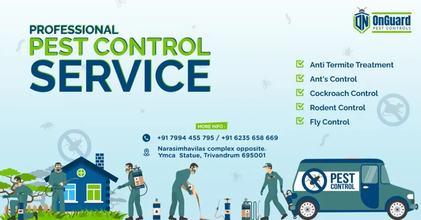 ONGUARD PEST CONTROLS