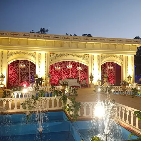 Classic Rovers - Top & Luxury Wedding Planner - 3