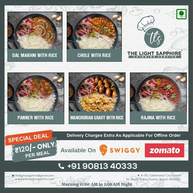 The Light Sapphire - 4