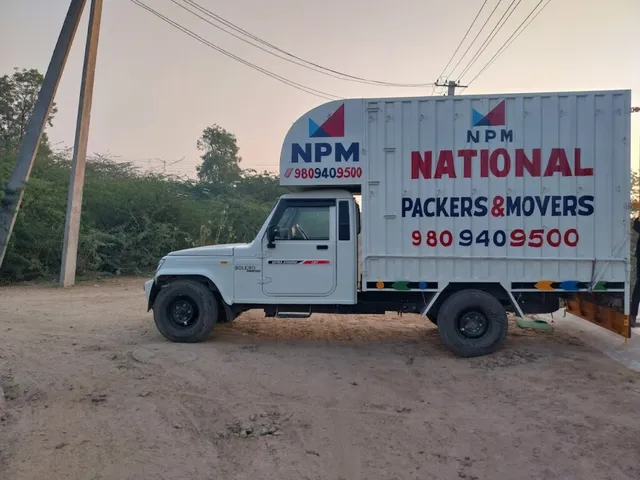 National Packers and Movers - 5