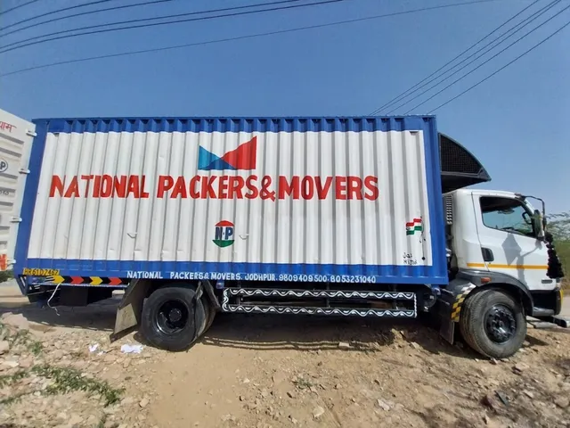 National Packers and Movers - 7