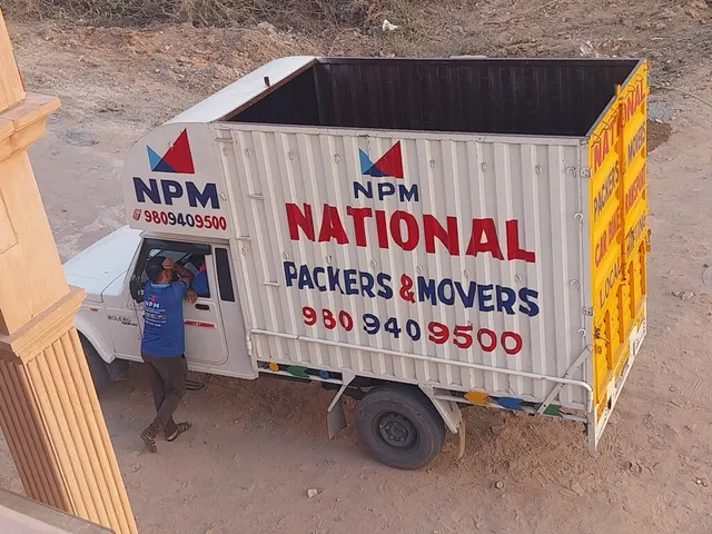 National Packers and Movers - 8