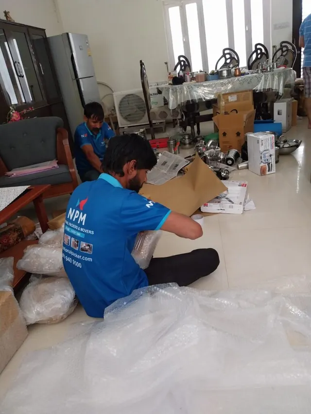 National Packers and Movers - 10