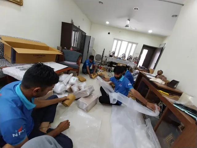 National Packers and Movers - 11