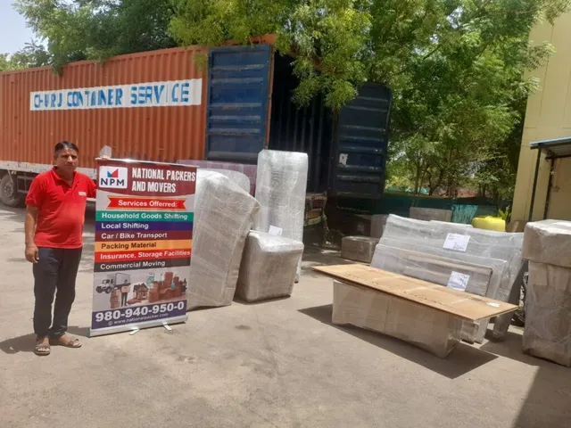 National Packers and Movers - 13