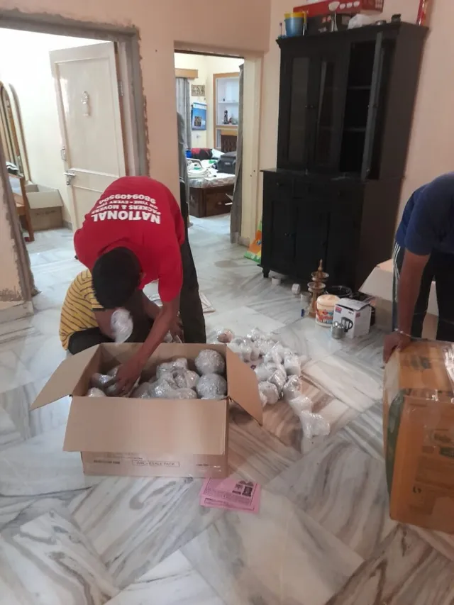 National Packers and Movers - 21
