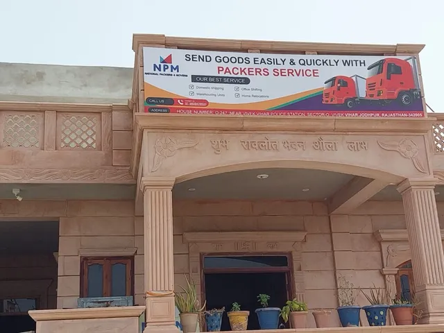 National Packers and Movers - 24