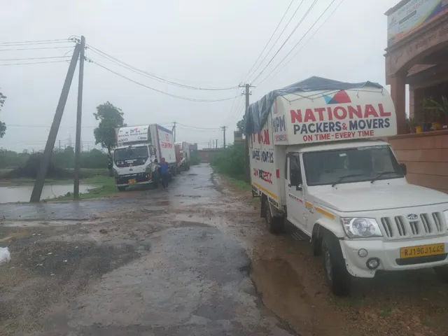 National Packers and Movers - 35