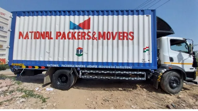 National Packers and Movers - 36