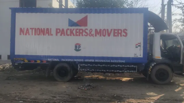 National Packers and Movers - 37