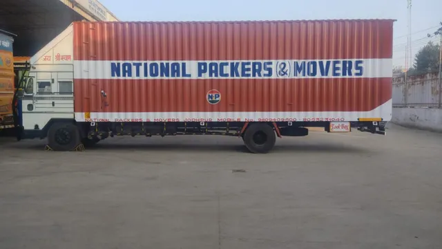 National Packers and Movers - 38