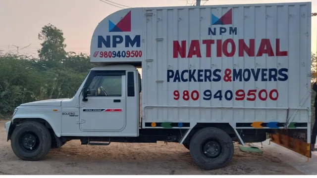 National Packers and Movers - 39