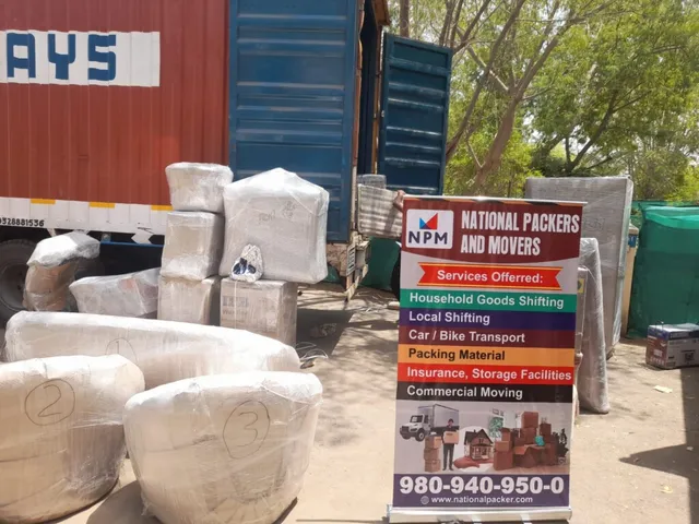 National Packers and Movers - 41