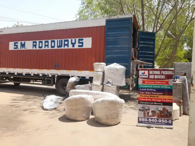 National Packers and Movers - 44