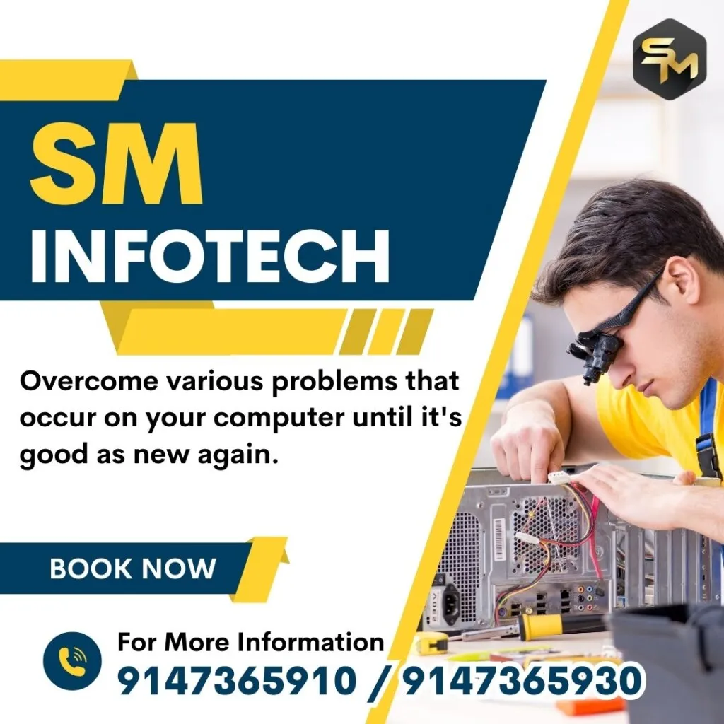 SM Infotech