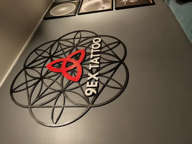 9Ex Tattoo Studio, Mumbai - 3