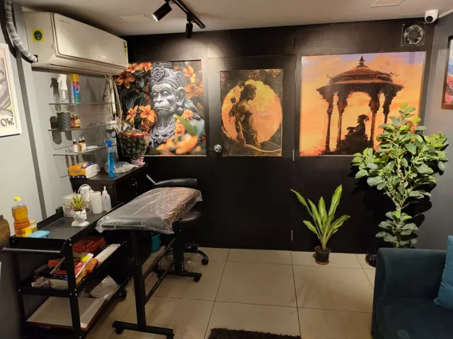 9Ex Tattoo Studio, Mumbai - 5