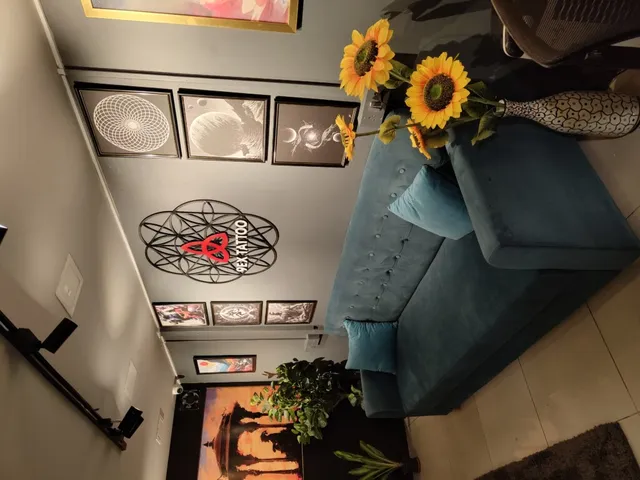 9Ex Tattoo Studio, Mumbai - 9