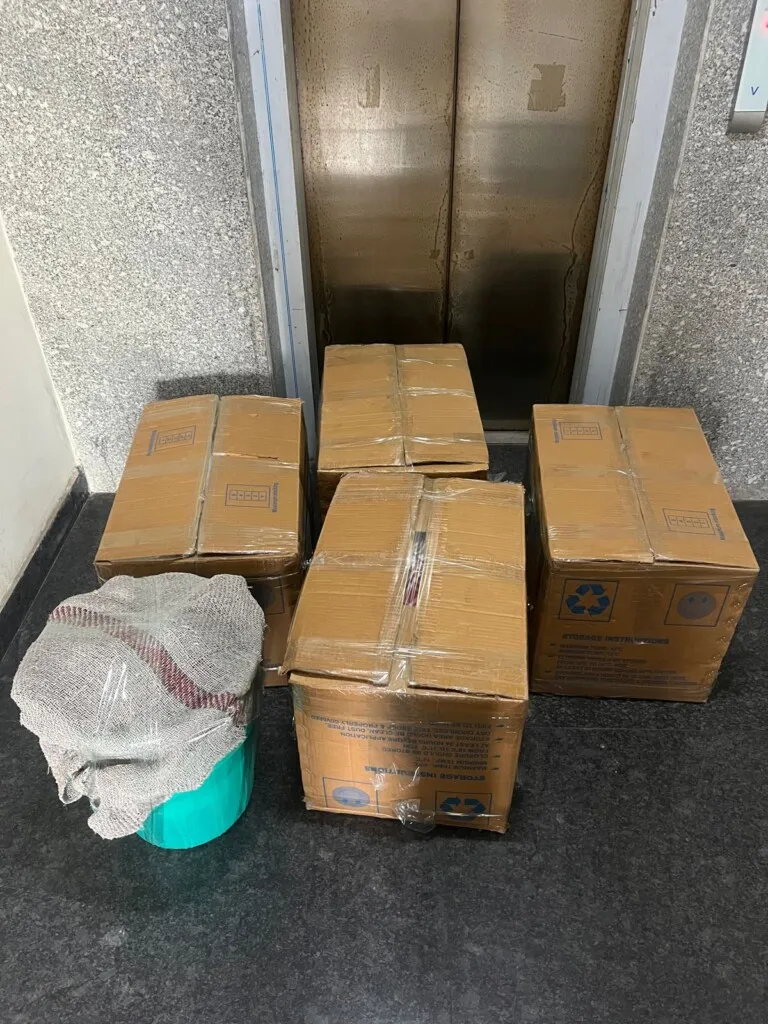 JBH Packers and Movers