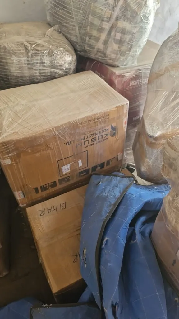 JBH Packers and Movers - 5