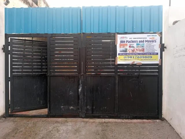 JBH Packers and Movers - 8