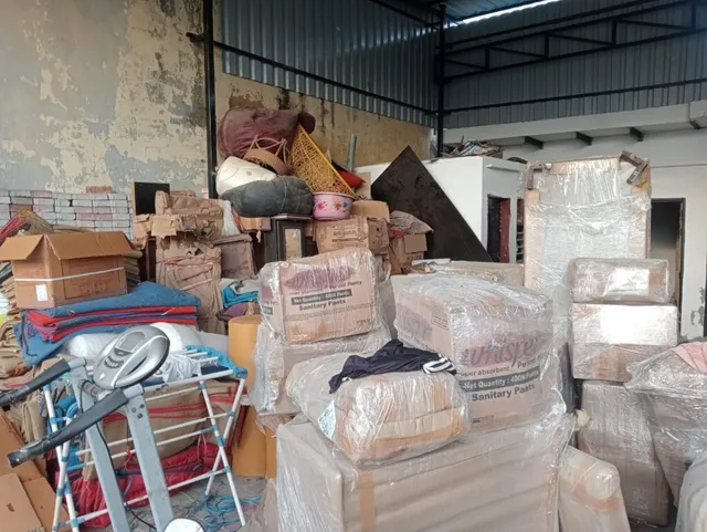 JBH Packers and Movers - 9