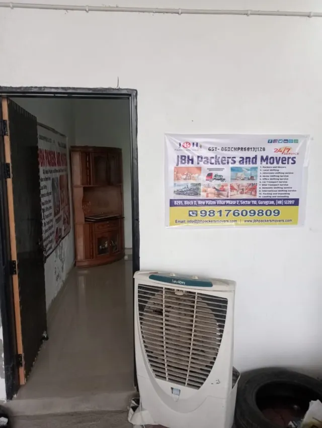 JBH Packers and Movers - 12