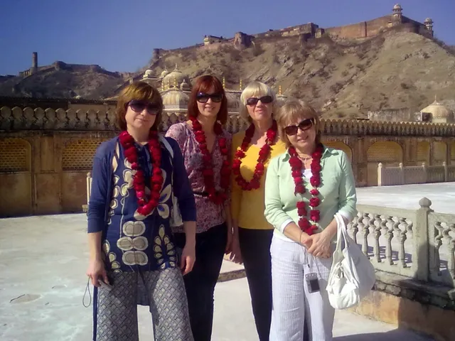 Jaipur Sightseeing Tour Package - 14