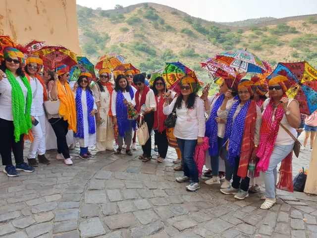 Jaipur Sightseeing Tour Package - 15