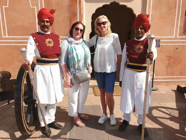 Jaipur Sightseeing Tour Package - 18