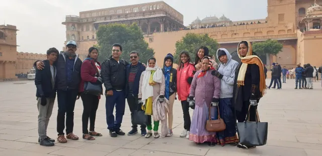 Jaipur Sightseeing Tour Package - 22