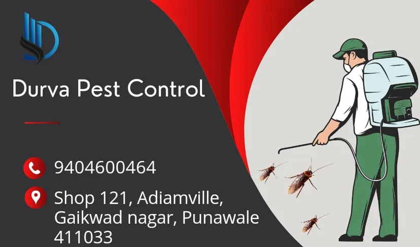 Durva Pest Control - 2