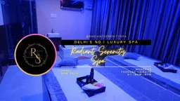 Radiant Serenity Spa - Saket