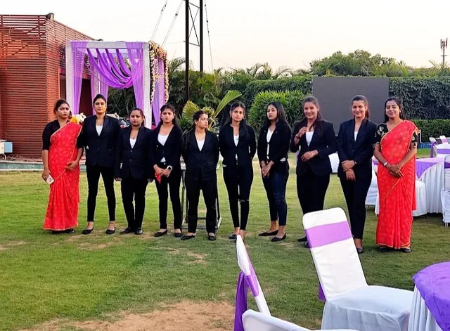 Shree Om Caterer - 12