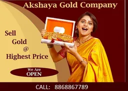 Akshaya gold company- Gold buyers T-Nagar chennai