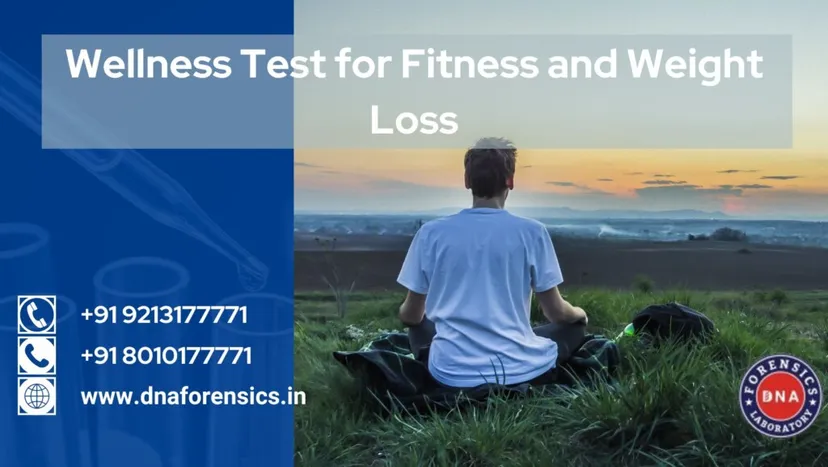 DNA Forensics Laboratory Pvt. Ltd. Company