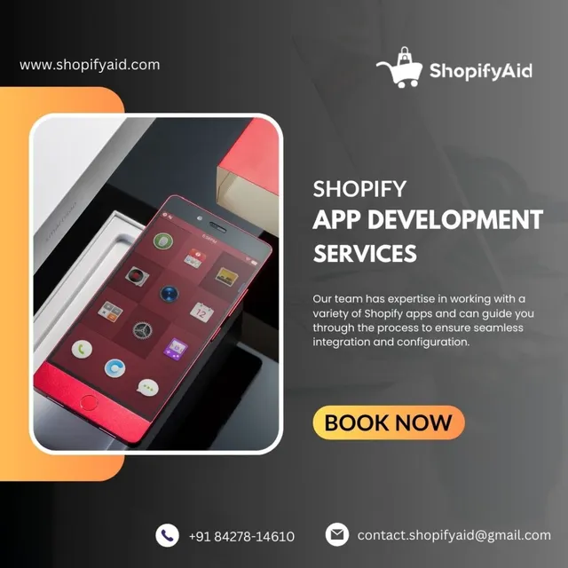 ShopifyAid - 2