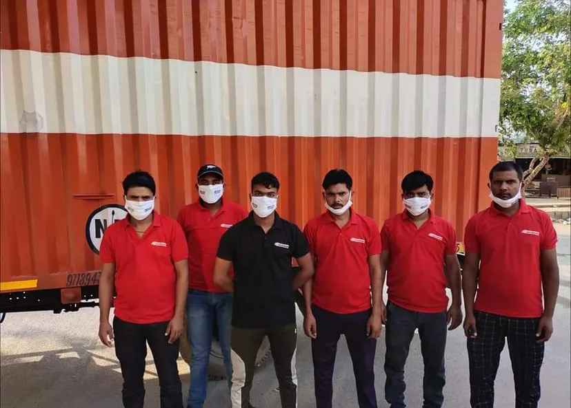 SS Relocations Packers and movers