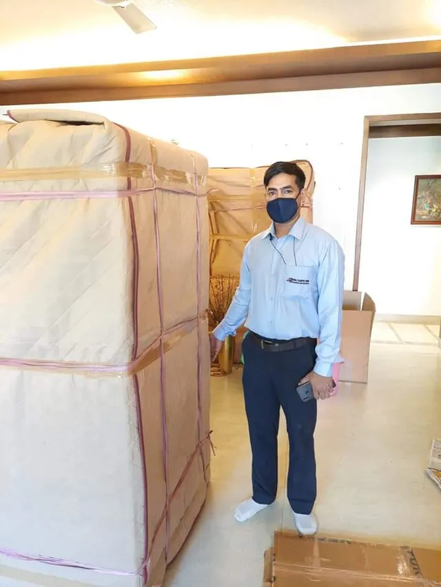 SS Relocations Packers and movers - 2