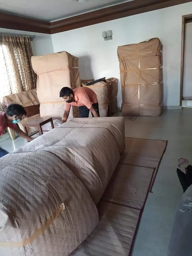 SS Relocations Packers and movers - 7