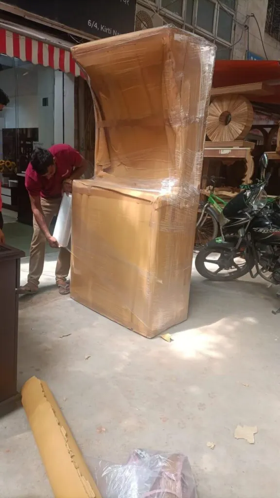 SS Relocations Packers and movers - 8