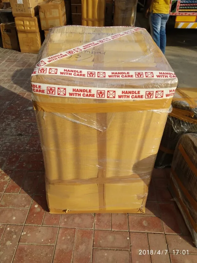 SS Relocations Packers and movers - 11