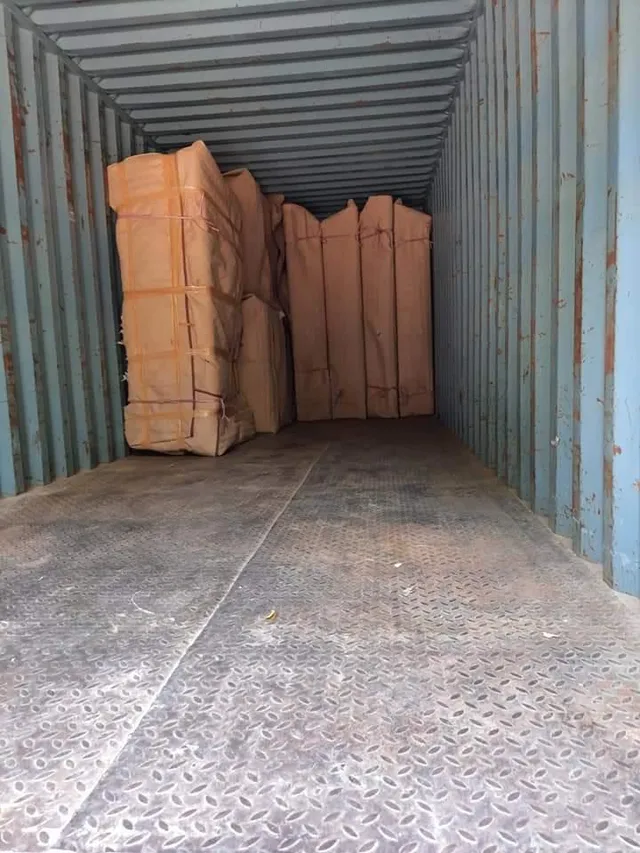 SS Relocations Packers and movers - 12