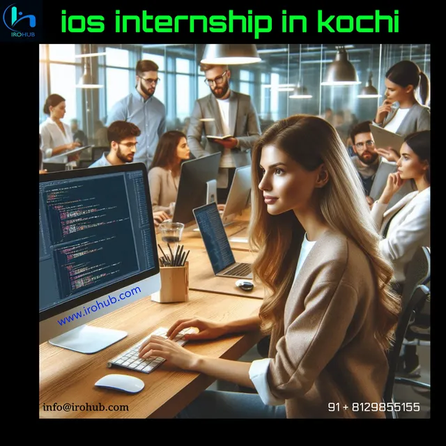 iROHUB Infotech - 27