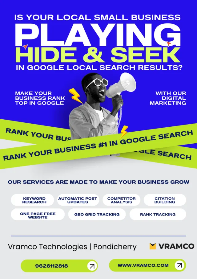 Vramco Technologies - 5