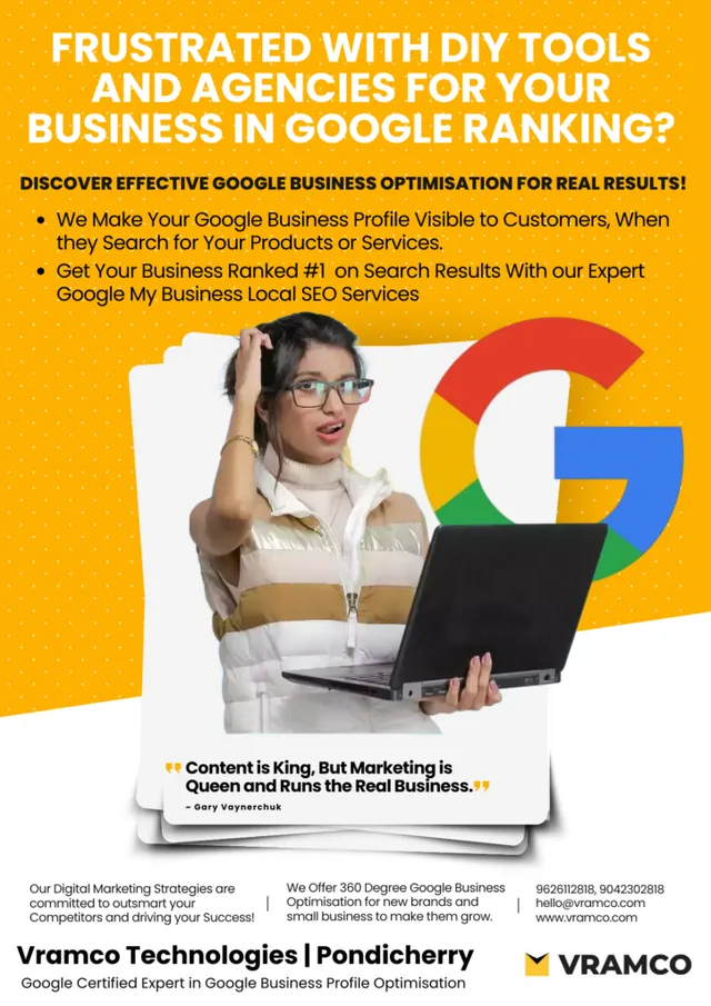 Vramco Technologies - 6