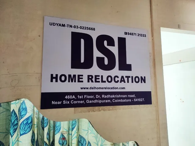 DSL HOME RELOCATION - 3