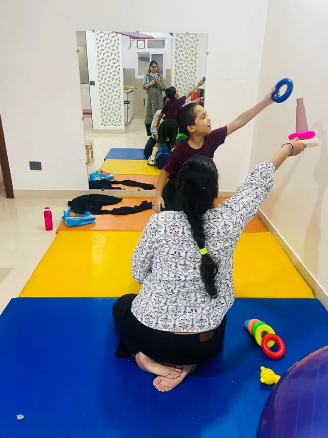 Vision children Rehabilitation centre - 2