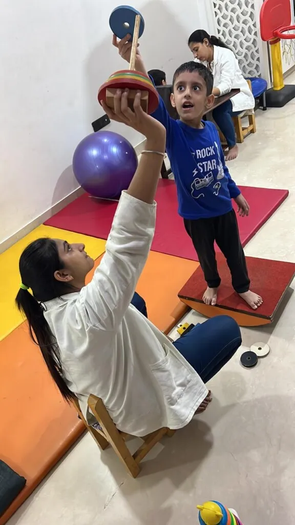 Vision children Rehabilitation centre - 3